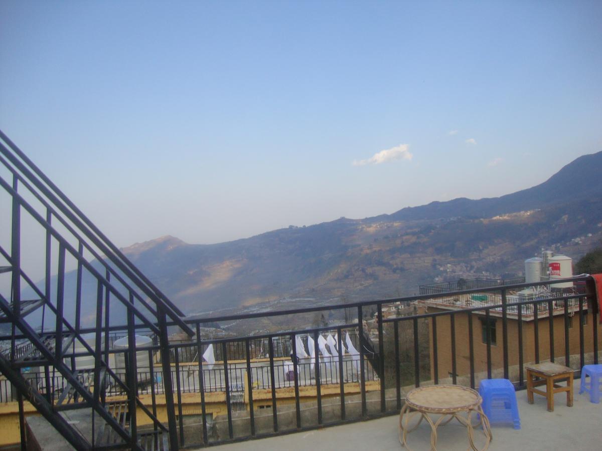 Belinda Backpackers Guesthouse Kreis Yuanyang Exterior foto