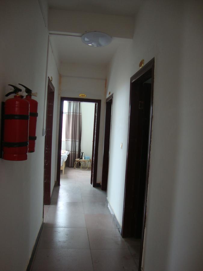 Belinda Backpackers Guesthouse Kreis Yuanyang Zimmer foto