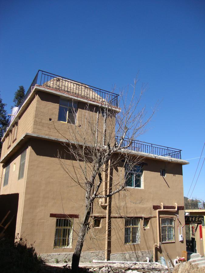 Belinda Backpackers Guesthouse Kreis Yuanyang Exterior foto