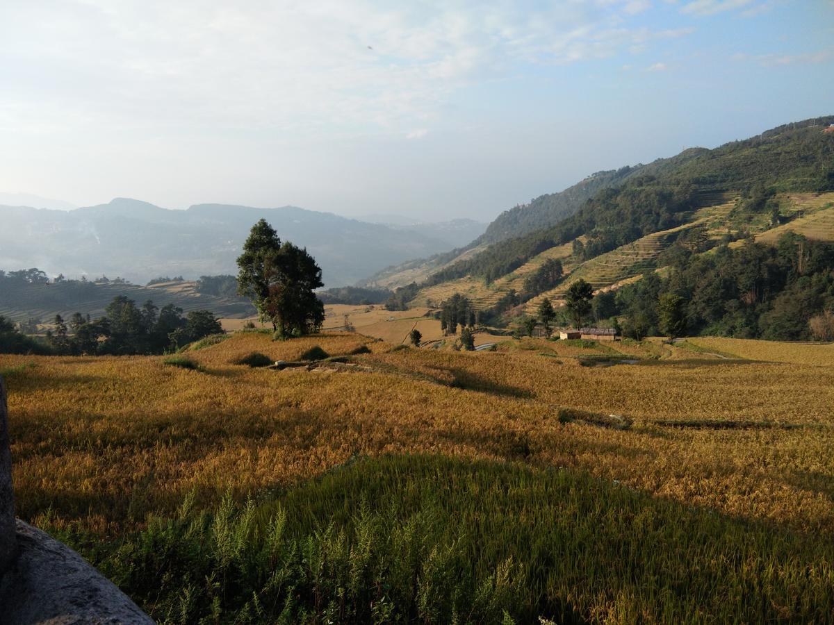 Belinda Backpackers Guesthouse Kreis Yuanyang Exterior foto