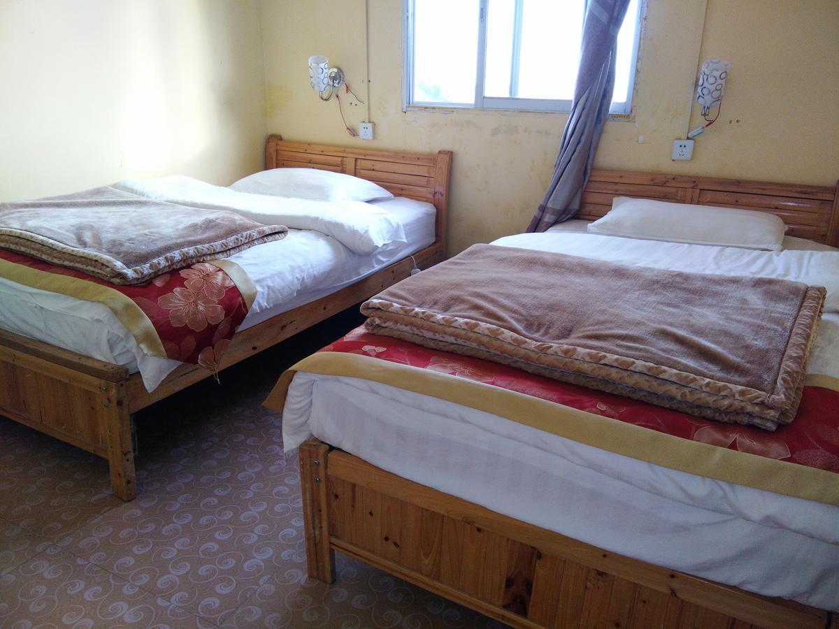Belinda Backpackers Guesthouse Kreis Yuanyang Exterior foto