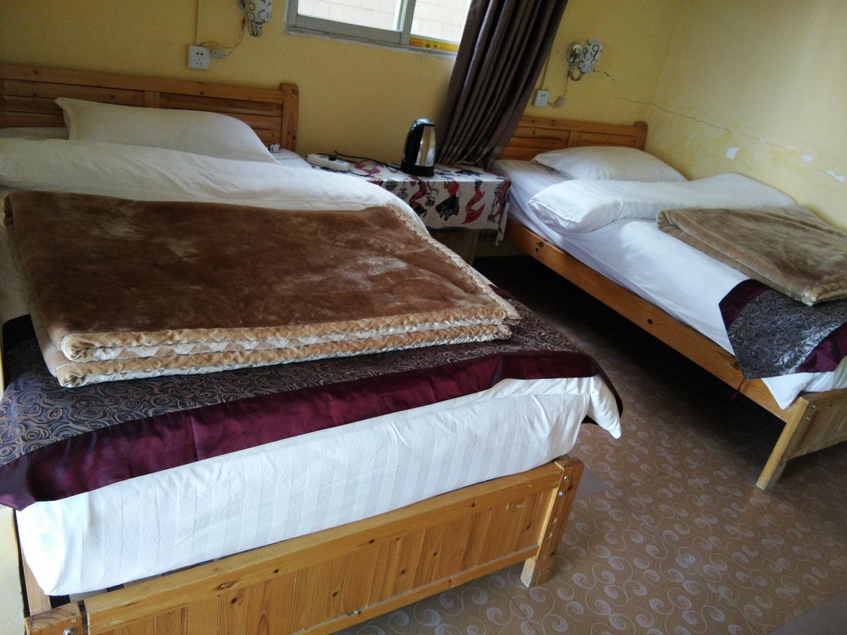 Belinda Backpackers Guesthouse Kreis Yuanyang Exterior foto