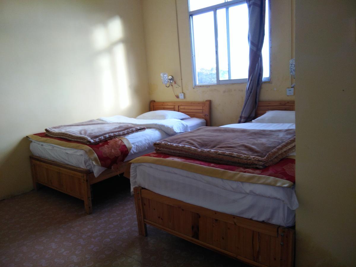 Belinda Backpackers Guesthouse Kreis Yuanyang Exterior foto