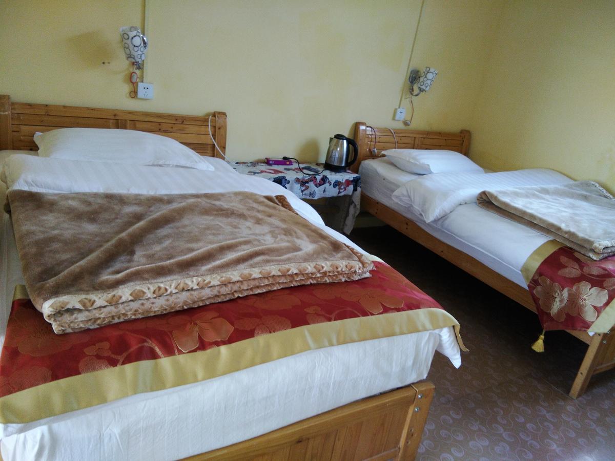 Belinda Backpackers Guesthouse Kreis Yuanyang Exterior foto