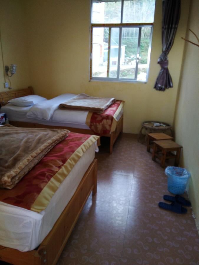 Belinda Backpackers Guesthouse Kreis Yuanyang Exterior foto
