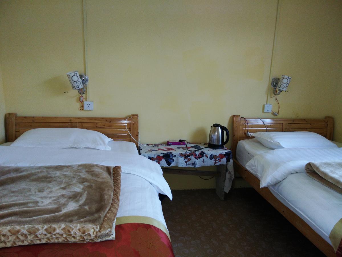Belinda Backpackers Guesthouse Kreis Yuanyang Exterior foto