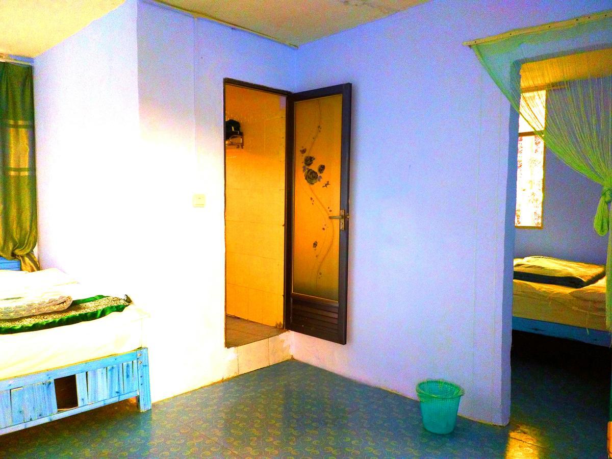 Belinda Backpackers Guesthouse Kreis Yuanyang Exterior foto