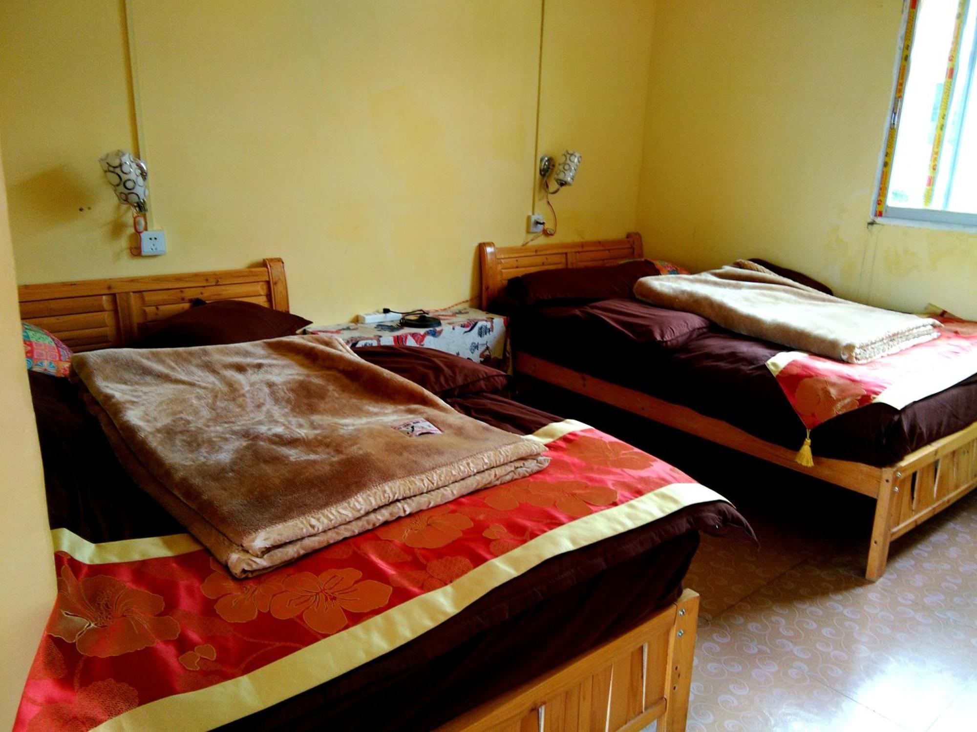 Belinda Backpackers Guesthouse Kreis Yuanyang Exterior foto